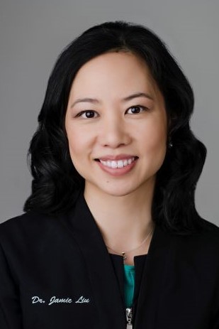 Portrait of Mr Jamie Liu,